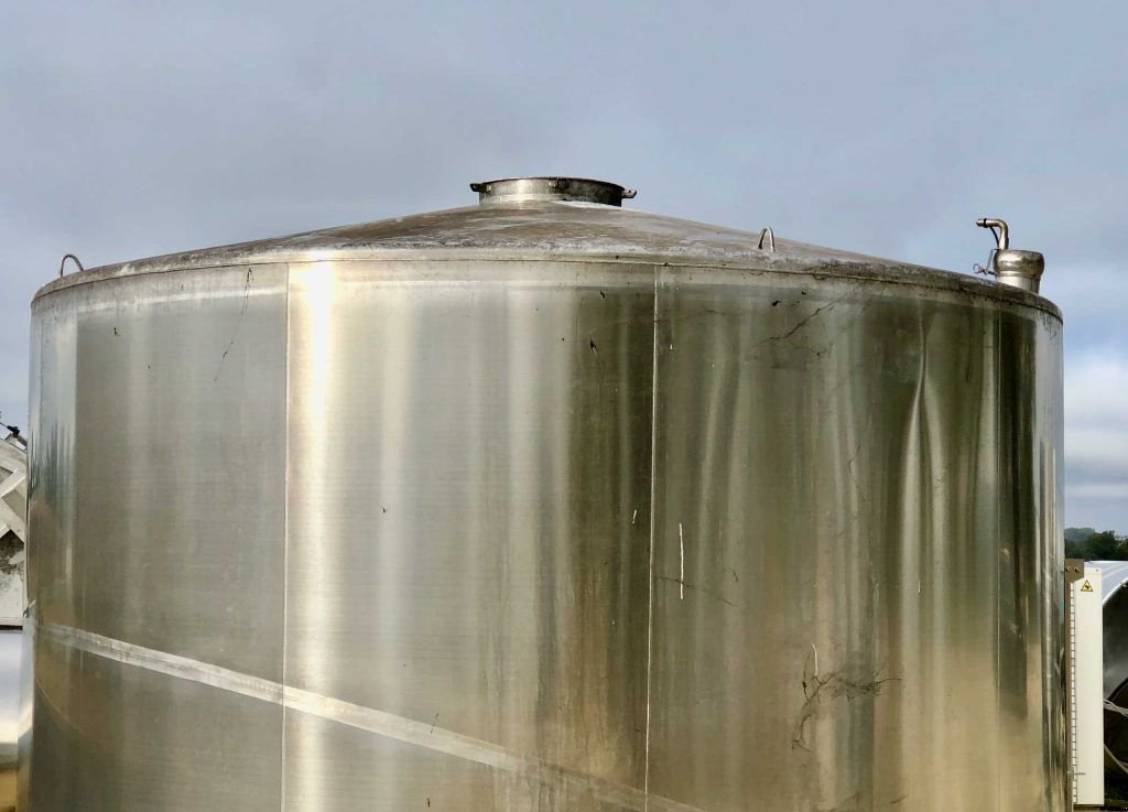 Sonstige Obsttechnik & Weinbautechnik tipa Sonstige | Cuve inox autovidante - 150 HL, Gebrauchtmaschine u Monteux (Slika 3)